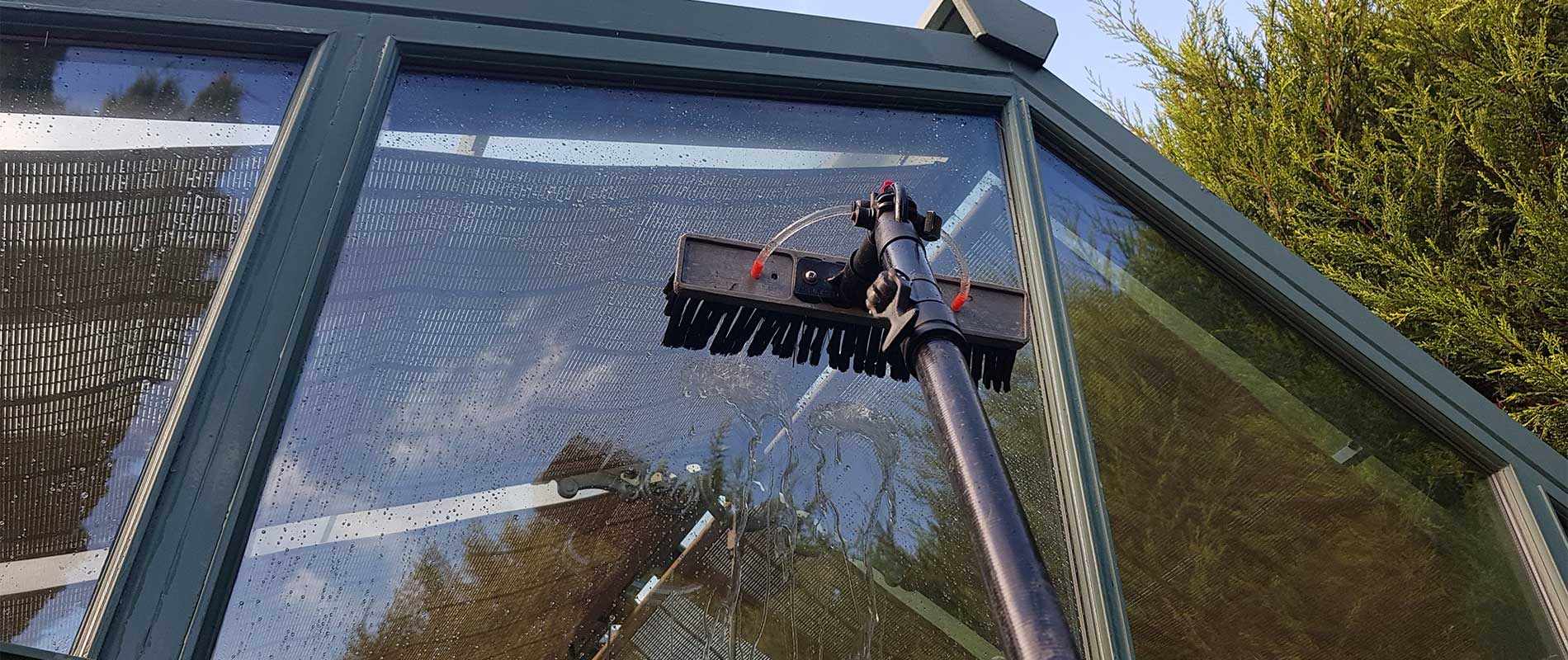 Window Cleaning Dunmow