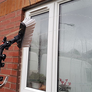 image of window cleaning great dunmow