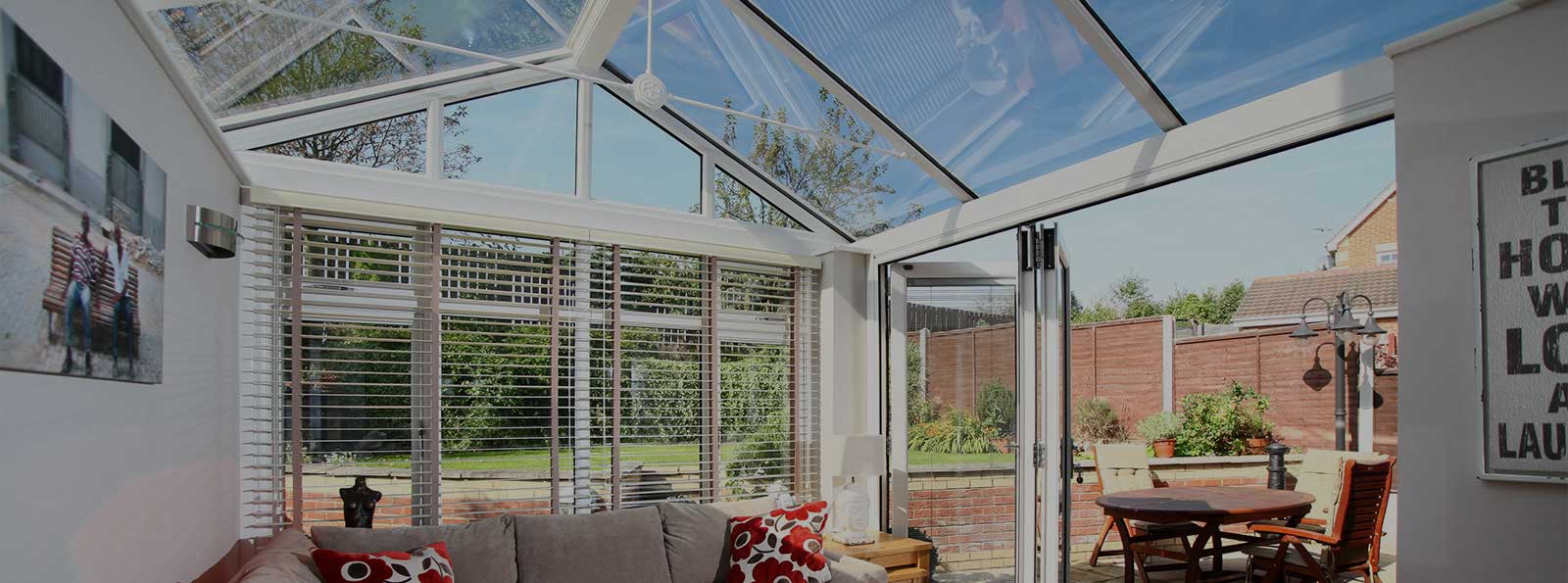 Conservatory Clean