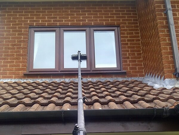 image of newport window cleaning