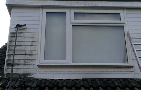 image of upvc cleaning